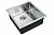 Мойка кухонная Zorg Inox R 4444 Сталь