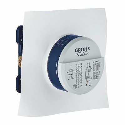 Встраиваемый смеситель Grohe Rapido Smartbox 35600000