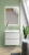 Тумба с раковиной BelBagno ALBANO 2C 60 Bianco Lucido