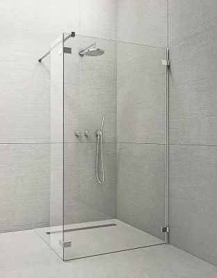 Душевое ограждение Radaway Euphoria Walk-in II 90