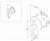 Смеситель для душа AM.PM Like F8085000