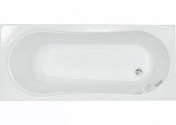 Ванна Aquanet Gloriana с г/м Fantastic 160x70