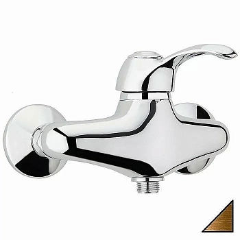 Смеситель для душа Webert Aurora AU870102065