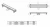 Душевой лоток Allen Brau Infinity 9.50002.SS 55 Душевой лоток Allen Brau Infinity 9.50002.SS 55