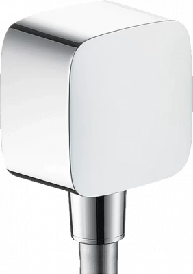 Шланговое подсоединение Hansgrohe FixFit 26457000