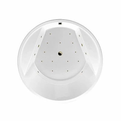 Ванна акриловая EXCELLENT Great Arc RELAX WAEX.GRE16.RELAX.BR 160x160 белая с гидромассажем