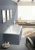 Акриловая ванна Riho Rethink Cubic 190х80 B108001005 белая