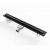 Душевой лоток PAINI Slim Line CH800SLC 80 черный матовый