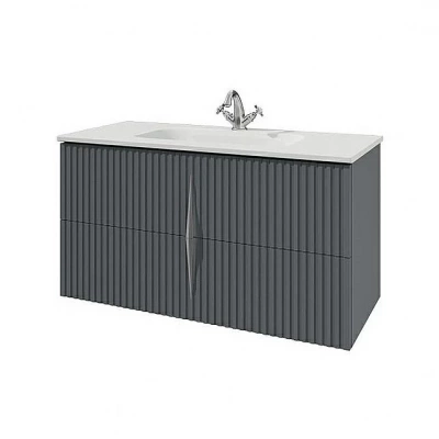 Тумба с раковиной Caprigo Novara 105 Modern