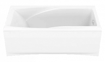 Ванна акриловая BAS Эвита 180x85