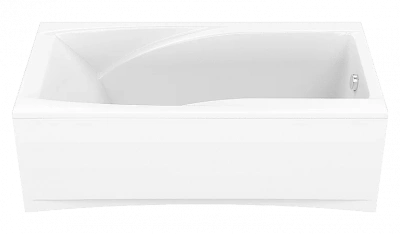 Ванна акриловая BAS Эвита 180x85