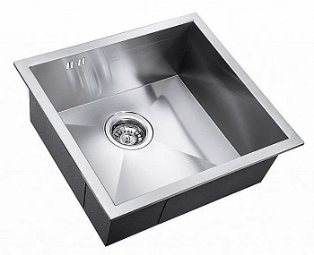 Мойка для кухни ZORG Steel Hammer R SH R 4844