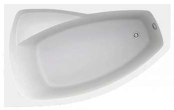 Ванна акриловая Bas КАМЕЯ-PRO 170x105