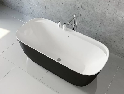 Акриловая ванна Aquanet Family Fine 292985 170x78 Gloss Finish