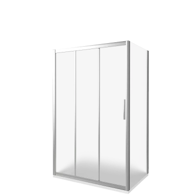 Душевой уголок Good door ORION WTW+SP 140x90 матовый