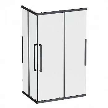 Душевой уголок AM.PM Func Square Slide W84G-403-12090-BТ 120х90