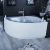 Ванна Aquatek Вирго 150х100 белая