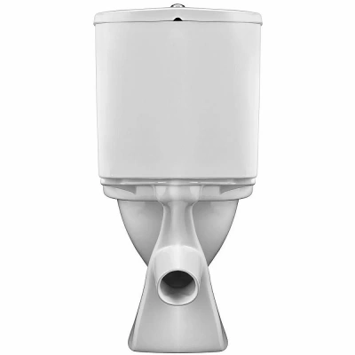Унитаз-компакт Santek Алькор 1WH302196 с бачком, с крышкой