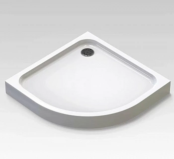 Душевой поддон Veconi Tezeo TZ-01 90x90