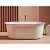 Ванна отдельностоящая Artceram PETIT Livingtec 140х70 белая матовая