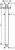 Держатель верхнего душа Hansgrohe Vernis Blend 27805670