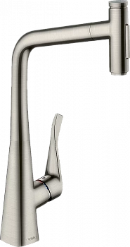 Смеситель для кухни Hansgrohe Metris Select M71 320 73820800