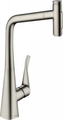 Смеситель для кухни Hansgrohe Metris Select M71 320 73820800