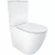 Унитаз напольный CeruttiSpa BELLA CT8709 безободковый, с бачком, с крышкой микролифт Унитаз напольный CeruttiSpa BELLA CT8709 безободковый, с бачком, с крышкой микролифт
