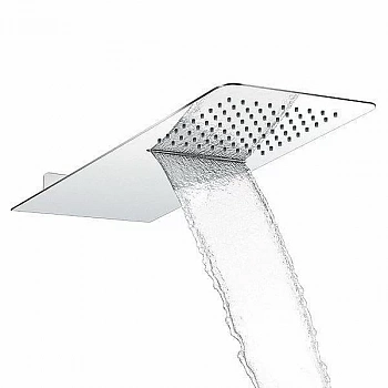 Верхний душ Rav-Slezak KS0010 хром