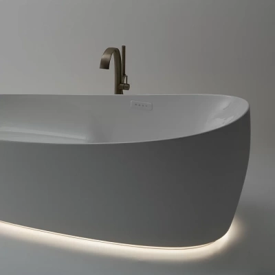 Ванна Toto Neorest Bathtub PJYD2200PWEE#GW 220x105