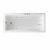 Ванна акриловая EXCELLENT Palace SMART WAEX.PAL17.SMART.GL 170x75 белая с гидромассажем