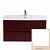 Тумба с раковиной BelBagno MARINO-CER 2C SO 90 Bianco Lucido