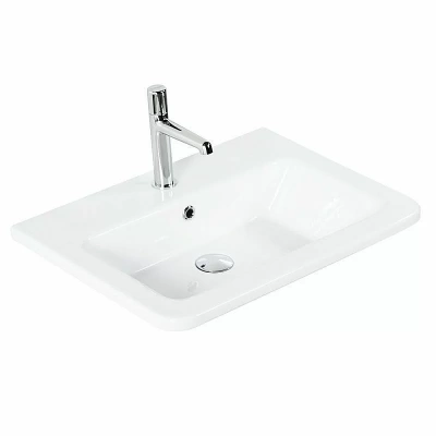 Тумба с раковиной BelBagno ALBANO 2C SO CER 60 Pino Scania