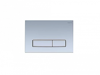 Кнопка для инсталляции Aquatek Slim KDI-0000027 никель
