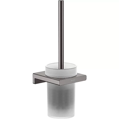 Ершик для унитаза Hansgrohe AddStoris 41752340 черный хром