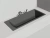 Ванна Salini Cascata S-Stone 104223MRH 180x80 белая/снаружи RAL матовая Ванна Salini Cascata S-Stone 104223MRH 180x80 белая/снаружи RAL матовая