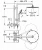 Душевая система Grohe Euphoria System 310 26075GN0 холодный рассвет матовый