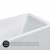 Ванна акриловая AM.PM Gem W90A-150-070W-A1 150x70
