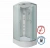 Душевая кабина Niagara Classic NG-33094-14F 100x90 с гидромассажем