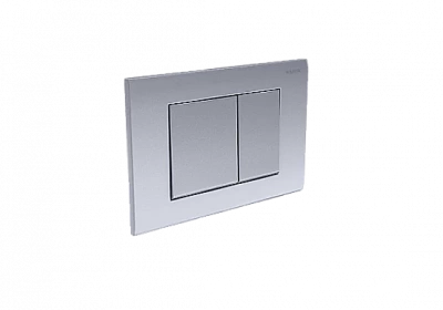 Кнопка для инсталляции Aquatek KDI-0000011 хром матовый