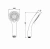 Душевая лейка Iddis Optima Home A11631