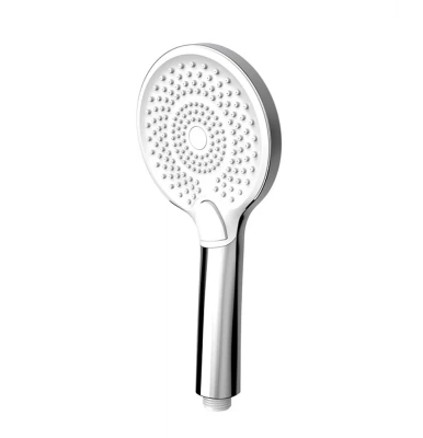 Душевая лейка Iddis Optima Home OPH1CWi18 хром/белые форсунки