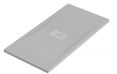 Поддон литьевой Good Door Flow 80x160 Графит