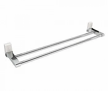 Полотенцедержатель WasserKRAFT Leine К-5040WHITE