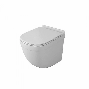 Унитаз подвесной безободковый OWL Eld Cirkel-H