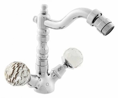 Смеситель для биде Rav-Slezak Brilliance Brilliance121.5/9 хром
