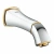 Излив для ванны Grohe Grandera 13341IG0 хром/золото