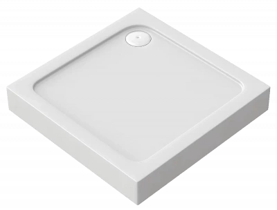 Душевой поддон Good door ФОРУМ 80x80