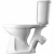 Унитаз-компакт Santek Бриз 1WH302138 с бачком, с крышкой