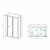 Душевая система RGW Shower Panels SP-6143-01 50140801-01 хром